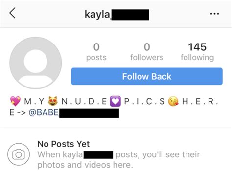 nsfw instagram accounts